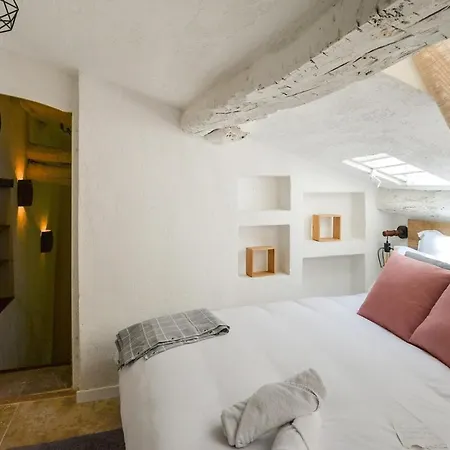 Apartment Superbe Paul De Vence 4p